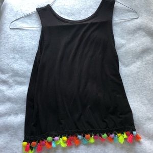 Cute kids summer tank top